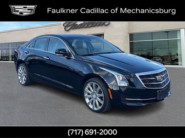 2016 Cadillac ATS 2.0T Luxury AWD