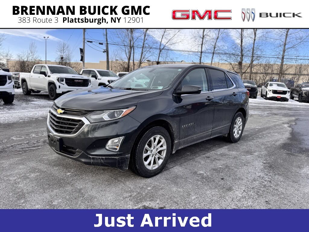 2018 Chevrolet Equinox 1.5T LT AWD