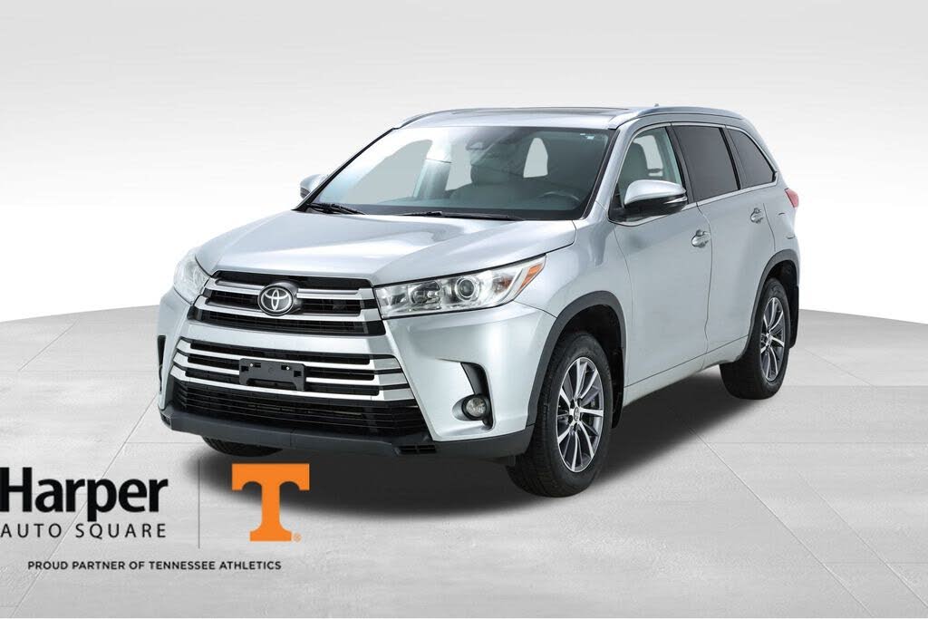 2018 Toyota Highlander