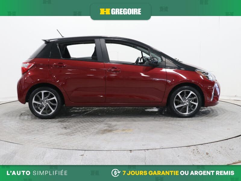 Toyota Yaris SE 2018