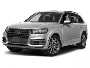 Audi Q7 55 TFSI quattro Progressiv