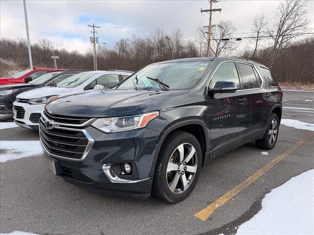 2019 Chevrolet Traverse LT Leather AWD