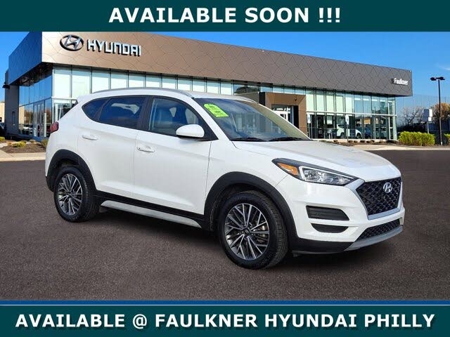 2019 Hyundai Tucson SEL AWD