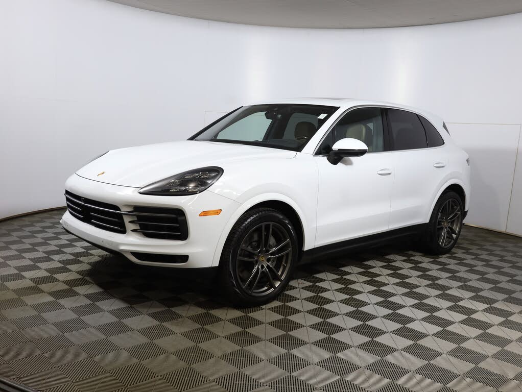 2019 Porsche Cayenne S AWD