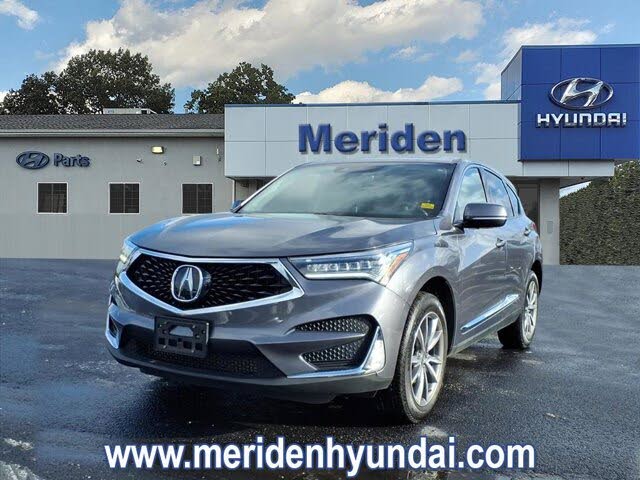 2020 Acura RDX SH-AWD with Technology Package