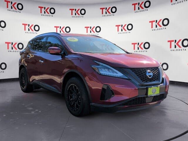 2020 Nissan Murano SV FWD