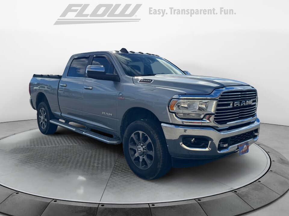 2020 RAM 2500 Big Horn Crew Cab 4WD