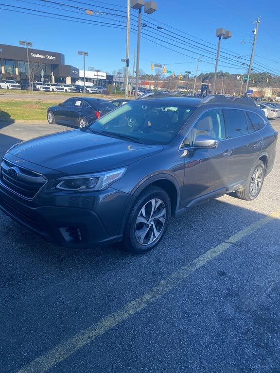 2020 Subaru Outback Touring AWD