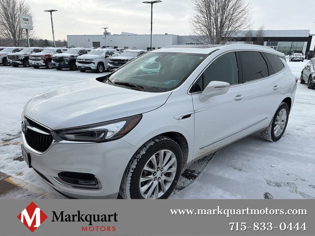 2021 Buick Enclave Premium AWD