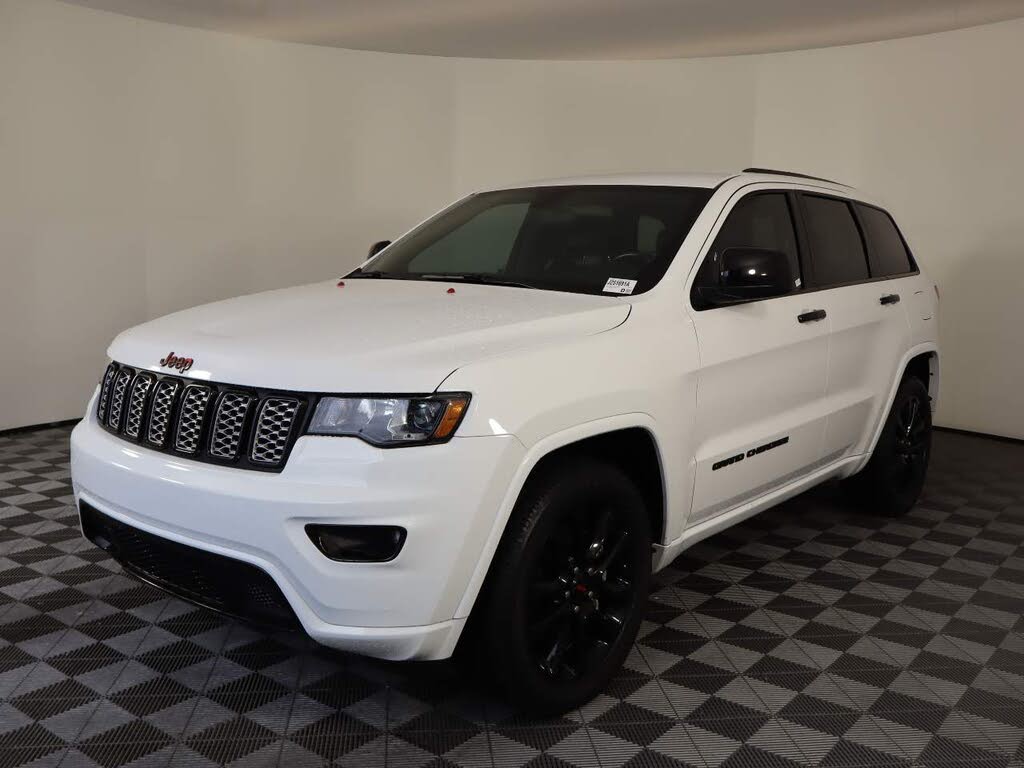 2021 Jeep Grand Cherokee Laredo X RWD