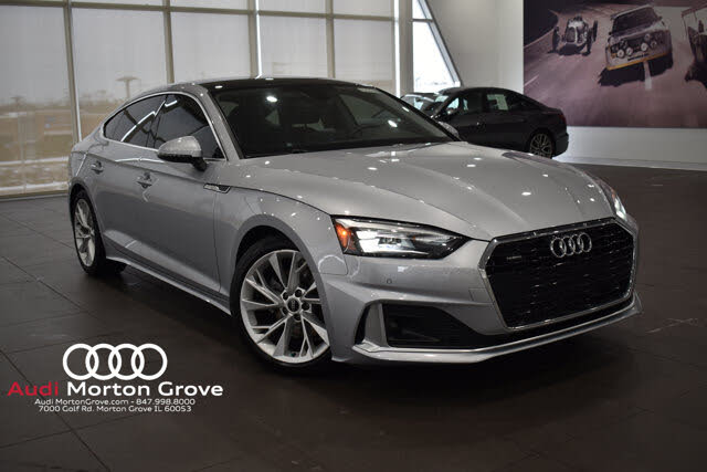 2022 Audi A5 Sportback 40 TFSI quattro Premium AWD