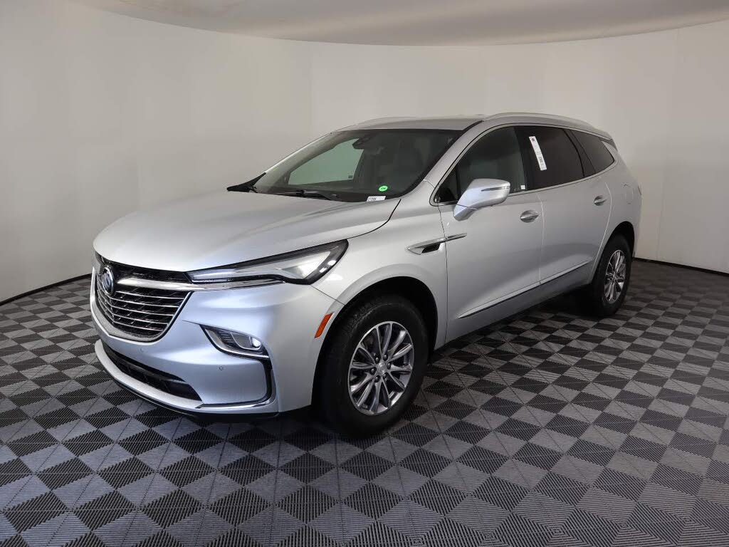 2022 Buick Enclave Premium FWD