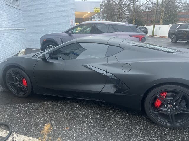 2022 Chevrolet Corvette Stingray 1LT Coupe RWD
