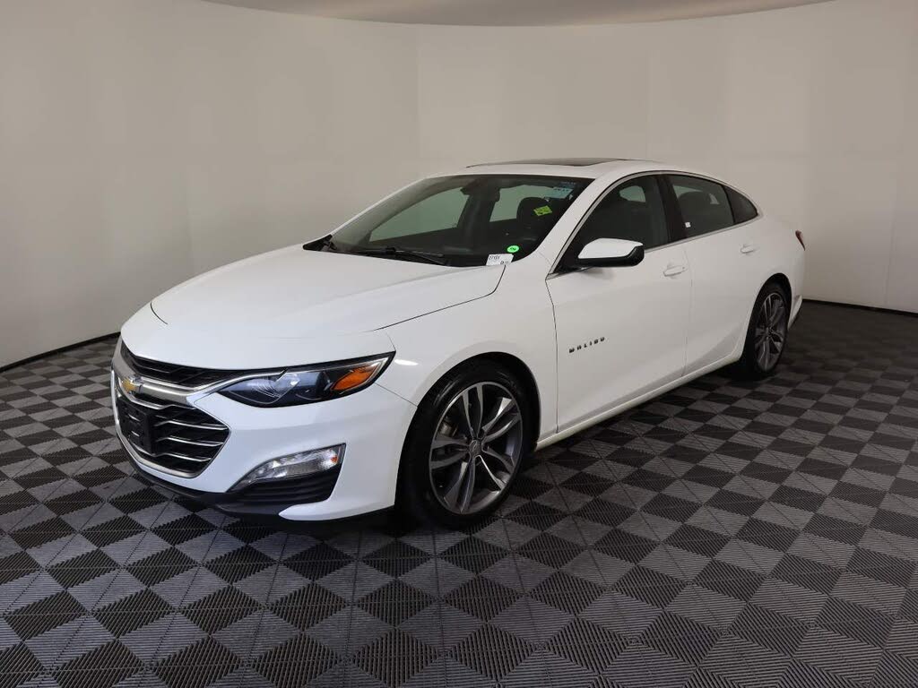 2022 Chevrolet Malibu LT FWD