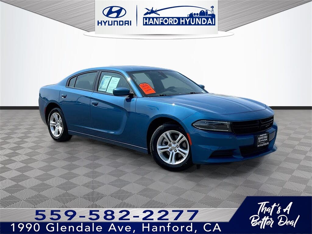 2022 Dodge Charger SXT RWD