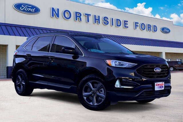 2022 Ford Edge SEL AWD