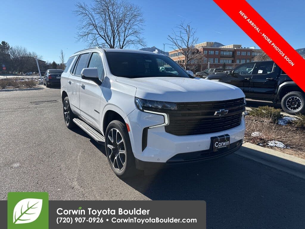 2023 Chevrolet Tahoe RST 4WD