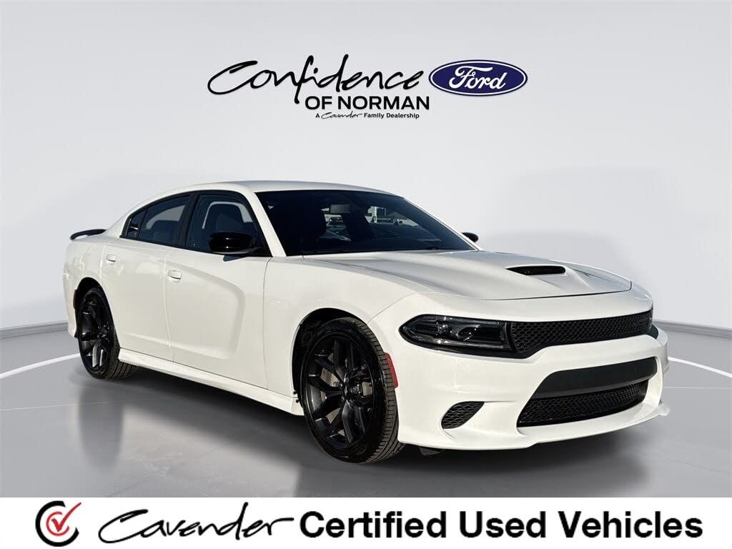 2023 Dodge Charger GT RWD
