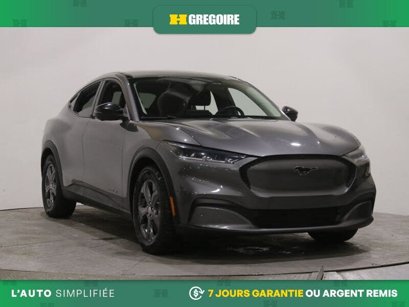 2023 Ford Mustang Mach-E Select AWD