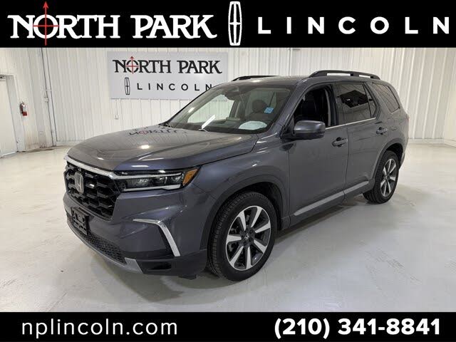 2023 Honda Pilot Elite AWD