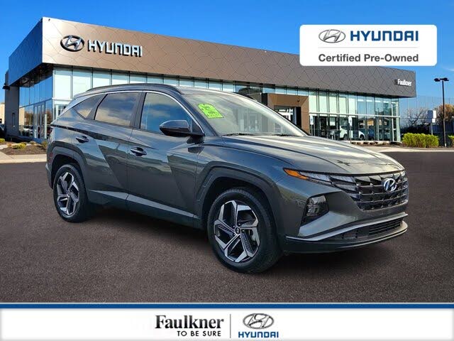 2023 Hyundai Tucson SEL AWD