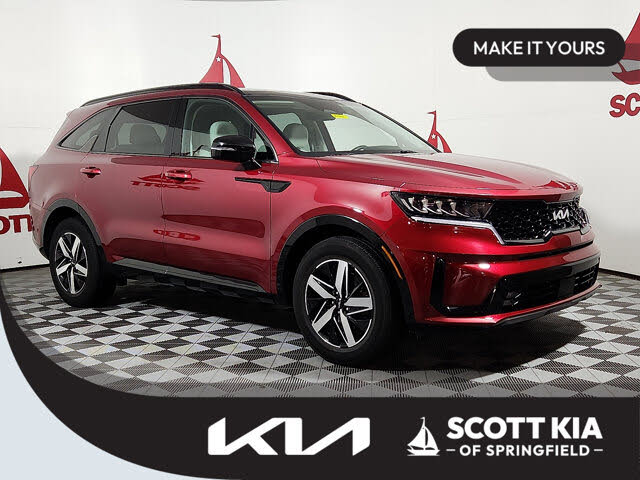 2023 Kia Sorento EX FWD
