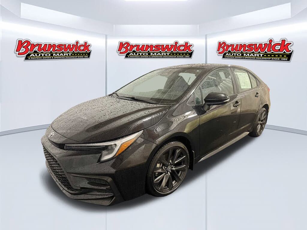 2023 Toyota Corolla SE FWD