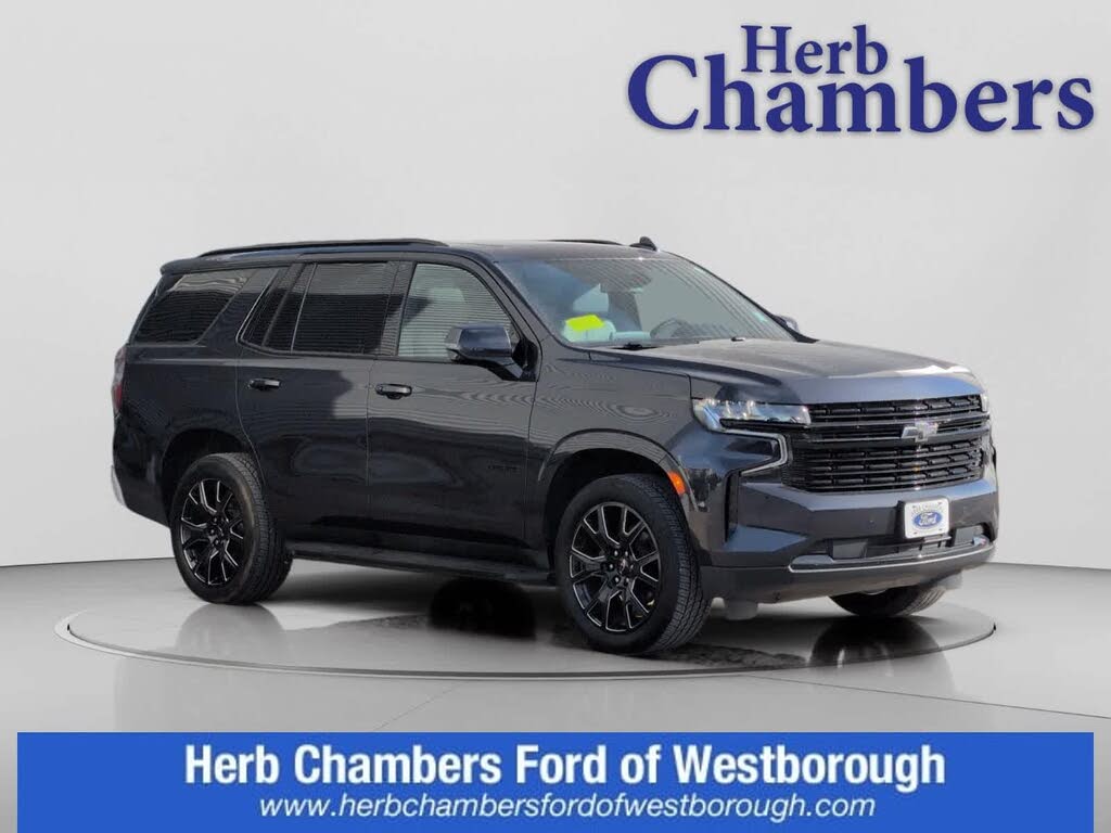 2024 Chevrolet Tahoe RST 4WD