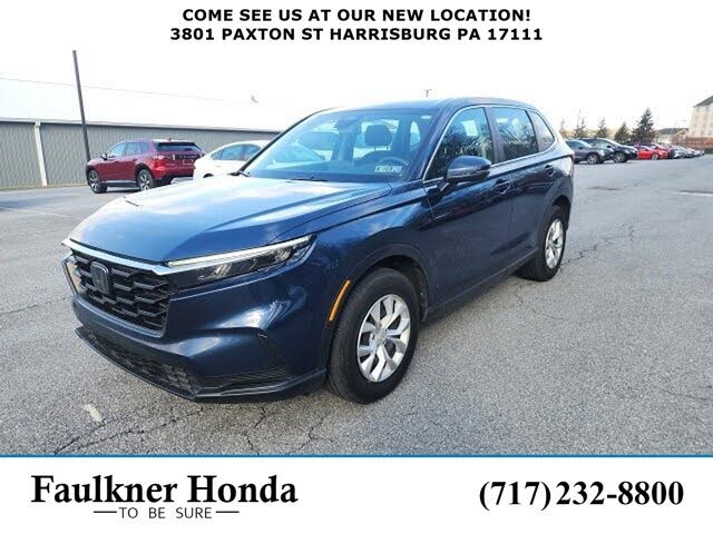 2024 Honda CR-V LX AWD