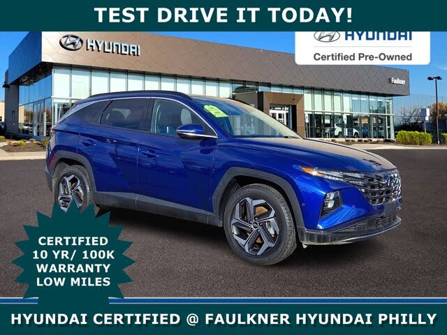 2024 Hyundai Tucson Limited AWD