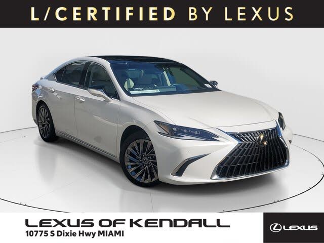 2024 Lexus ES 350 Ultra Luxury FWD