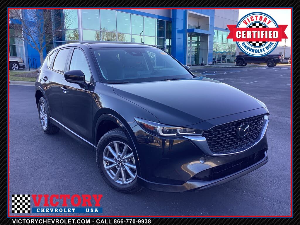 2024 Mazda CX-5 2.5 S Select AWD