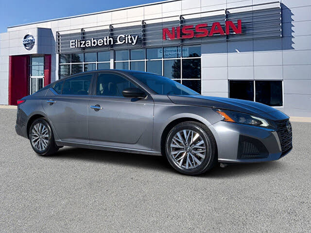 2024 Nissan Altima 2.5 SV FWD