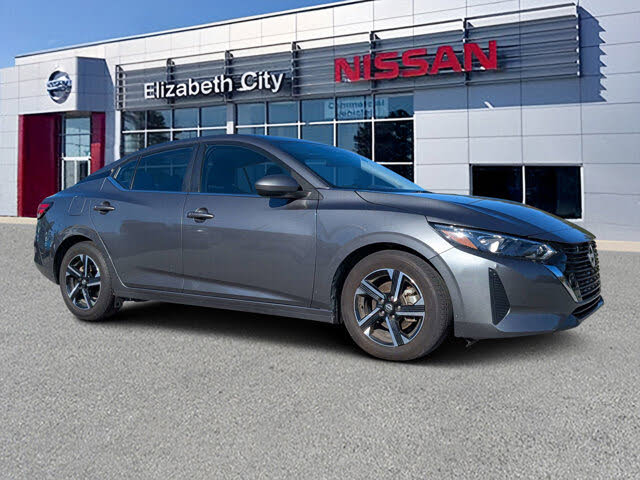 2024 Nissan Sentra SV FWD