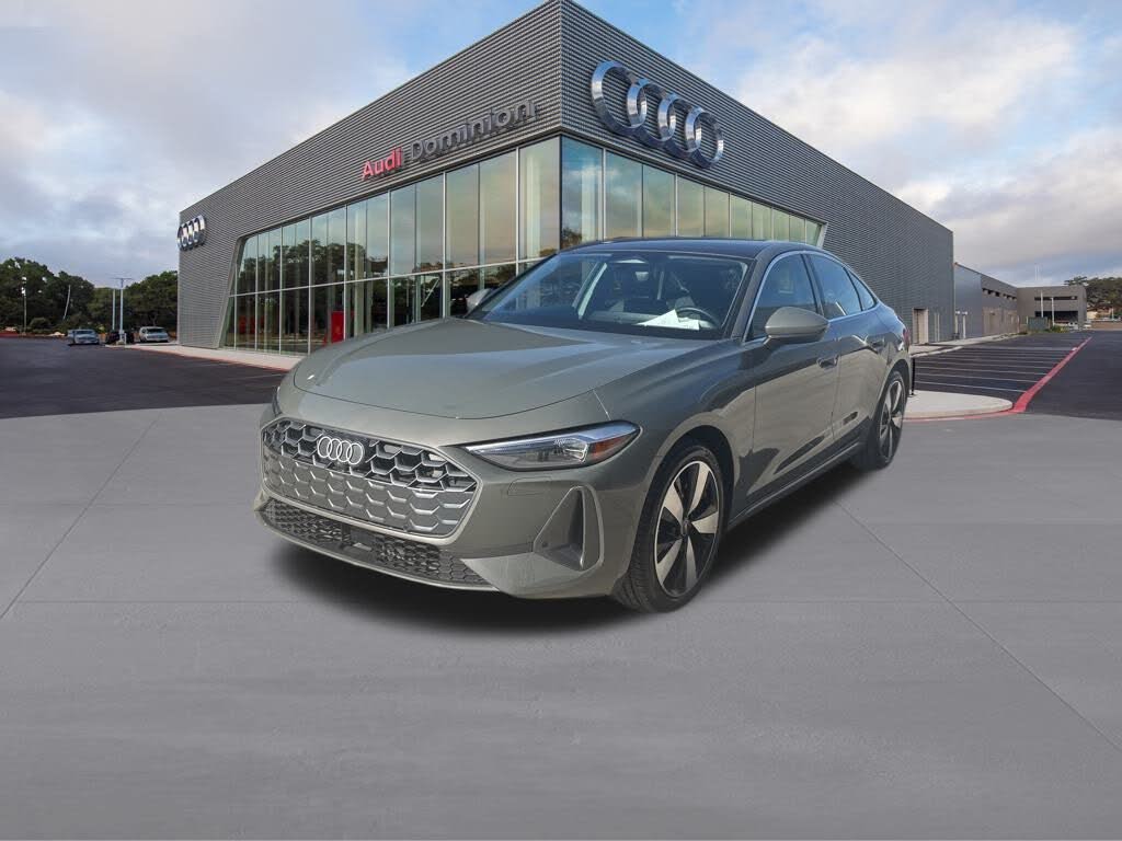 2025 Audi A5 quattro Premium Sedan