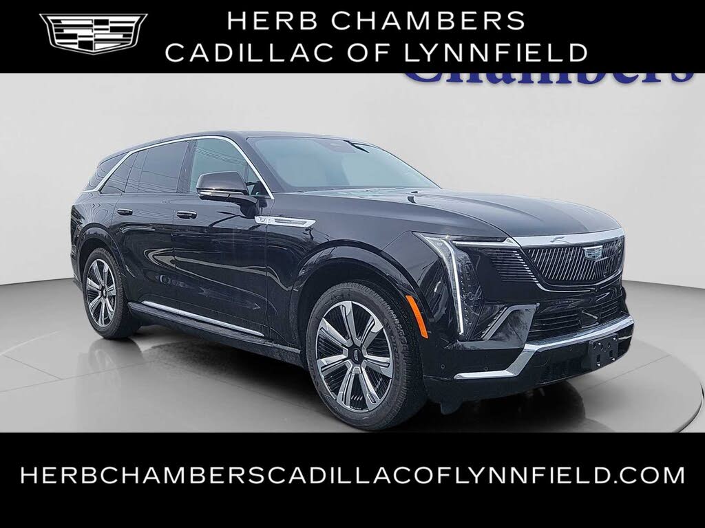 2025 Cadillac Escalade IQ Luxury 2 AWD