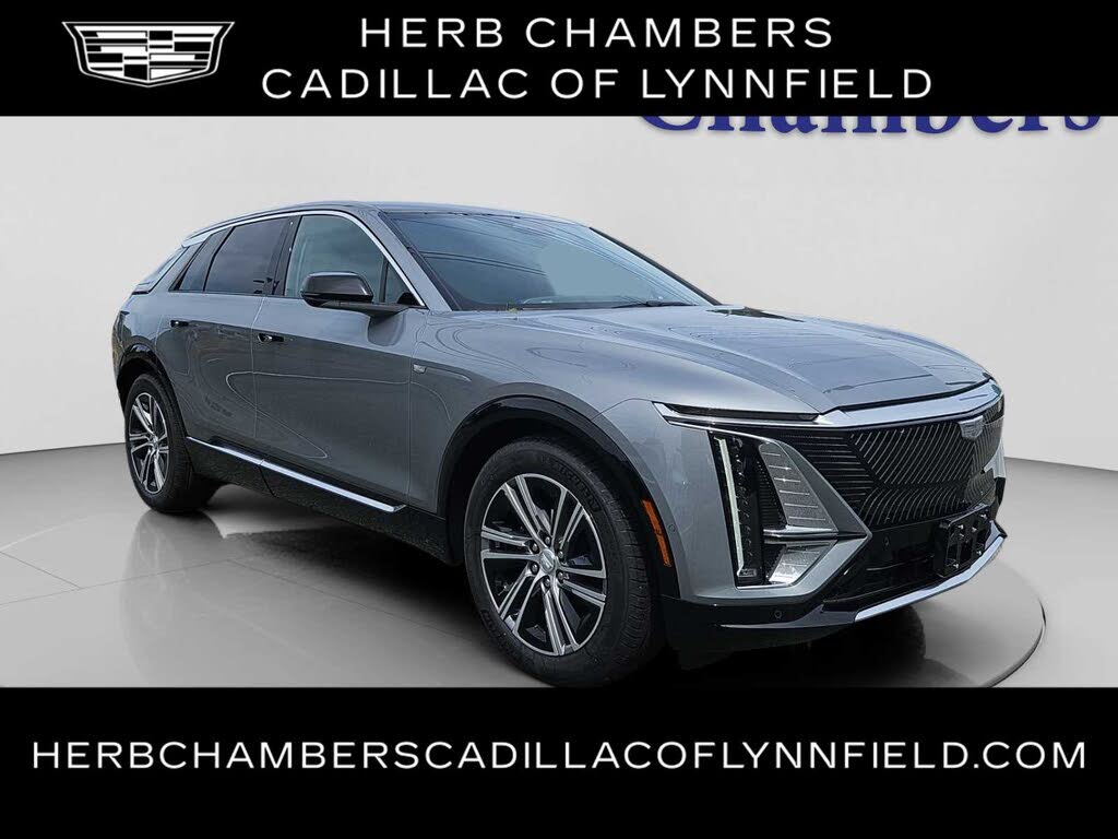 2025 Cadillac LYRIQ Luxury 2 AWD