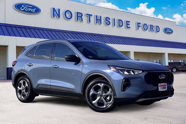 2025 Ford Escape ST-Line FWD