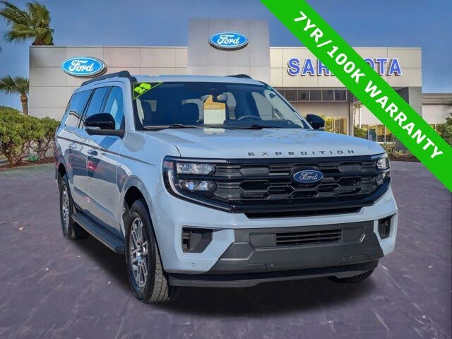 2025 Ford Expedition MAX Active RWD