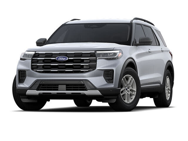 2025 Ford Explorer Active AWD