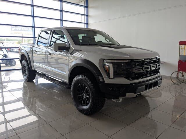 2025 Ford F-150 Raptor SuperCrew 4WD