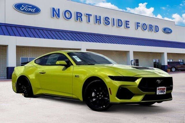 2025 Ford Mustang GT Fastback RWD