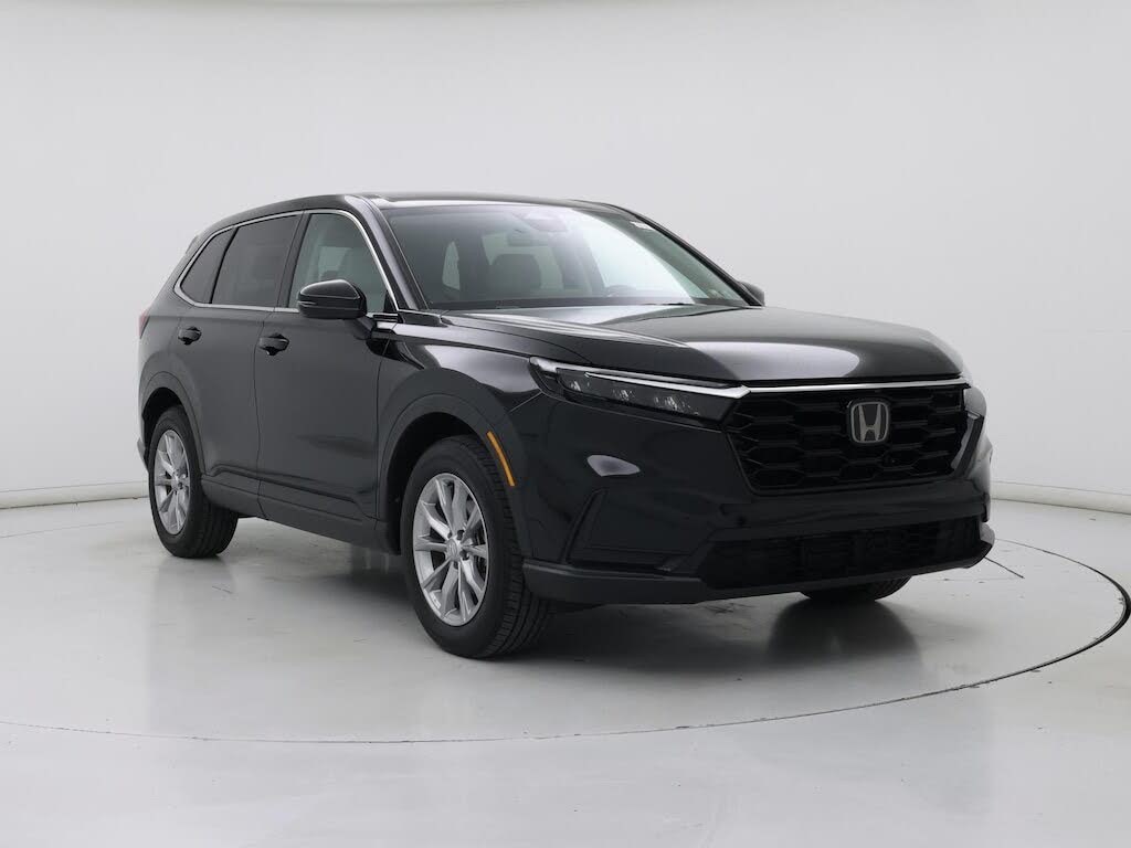 2025 Honda CR-V EX AWD
