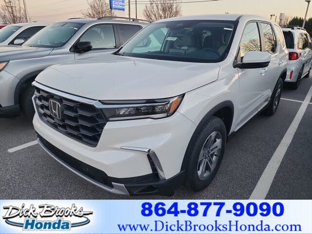 2025 Honda Pilot EX-L FWD