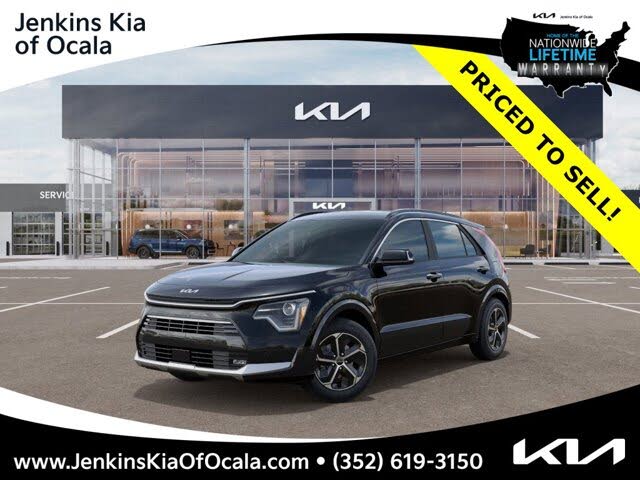 2025 Kia Niro SX FWD