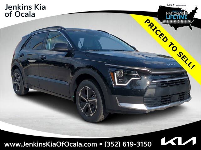 2025 Kia Niro EX FWD
