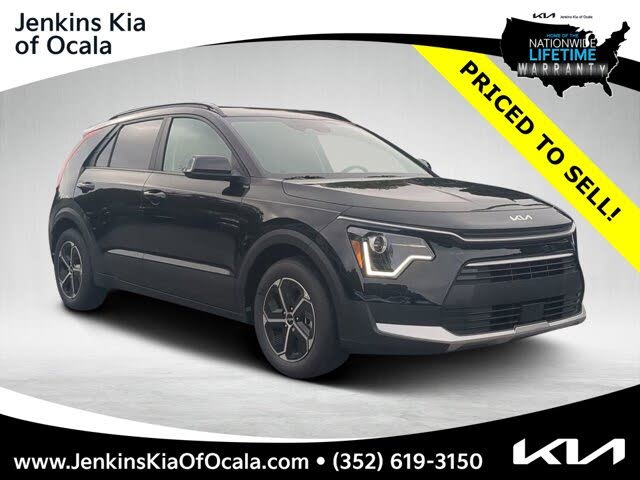 2025 Kia Niro EX FWD