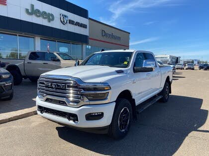 2025 RAM 2500 Laramie Crew Cab 4WD