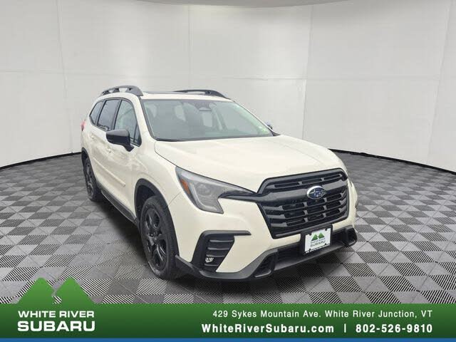 2025 Subaru Ascent Onyx Edition Touring AWD