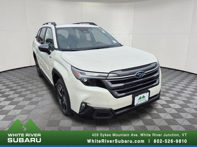 2025 Subaru Forester Hybrid Limited AWD
